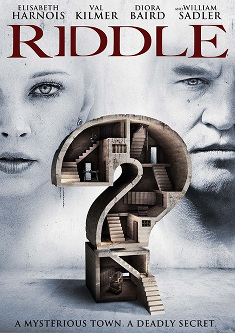 Enigma (2013) poster